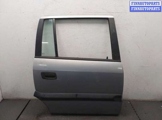 купить Стекло боковой двери на Opel Zafira A 1999-2005