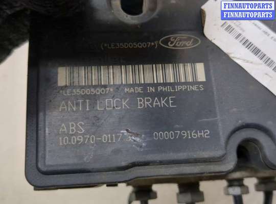 купить Блок АБС, насос (ABS, ESP, ASR) на Ford Fiesta 2001-2007