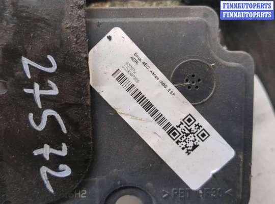 купить Блок АБС, насос (ABS, ESP, ASR) на Ford Fiesta 2001-2007