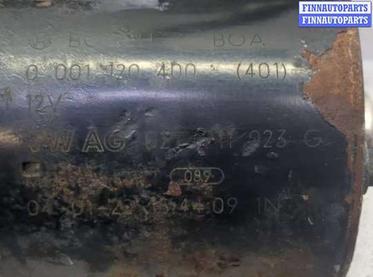 купить Стартер на Volkswagen Polo 2001-2005