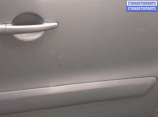 Замок боковой двери на Citroen Berlingo II (B9)