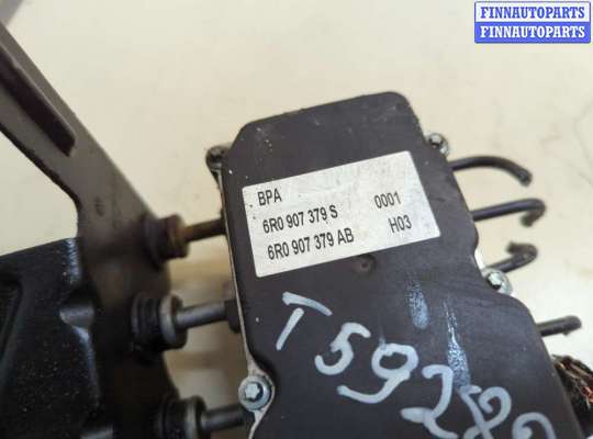 купить Блок АБС, насос (ABS, ESP, ASR) на Skoda Fabia 2007-2014