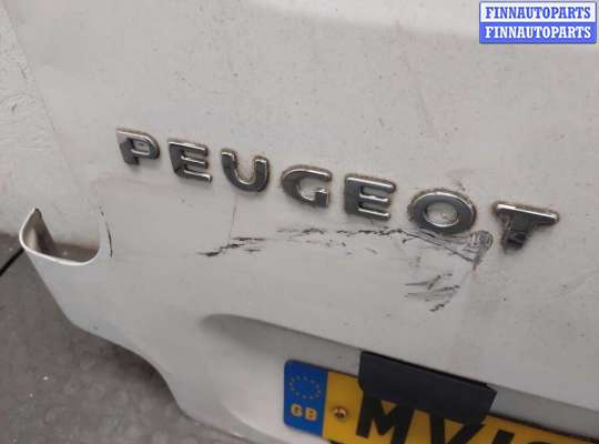 купить Дверь задняя (распашная) на Peugeot Partner 2008-2012