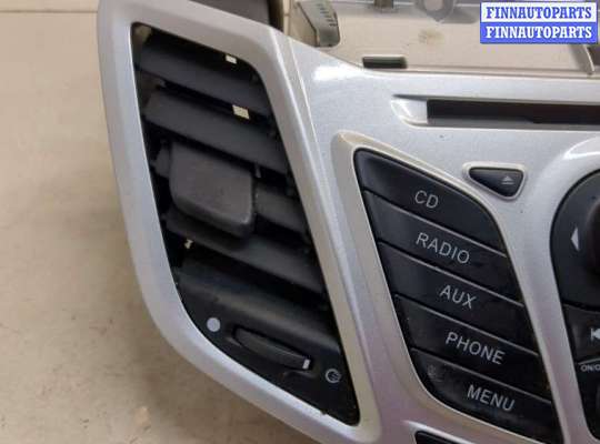 купить Магнитола на Ford Fiesta 2008-2013