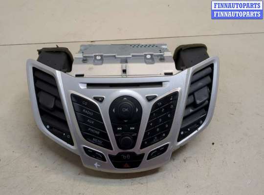 купить Магнитола на Ford Fiesta 2008-2013