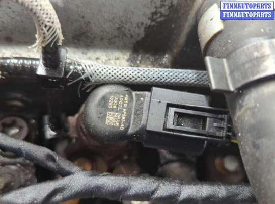 купить Турбина на Ford Mondeo 4 2007-2015