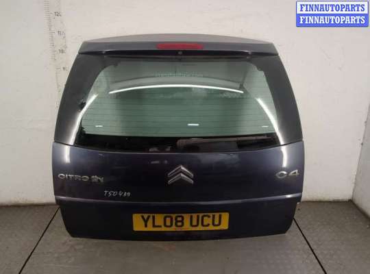 купить Кнопка открывания багажника с крышки на Citroen C4 Grand Picasso 2006-2013