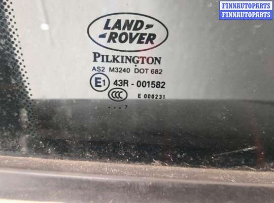 Дверь боковая на Land Rover Freelander II