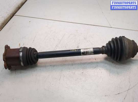 Полуось (приводной вал, шрус) AU1655523 на Audi A8 (D3) 2002-2010