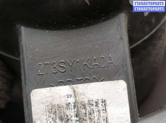 купить Двигатель отопителя (моторчик печки) на Nissan Juke 2010-2019