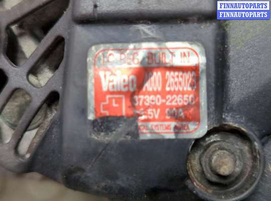 купить Генератор на Hyundai Getz 2002-2011