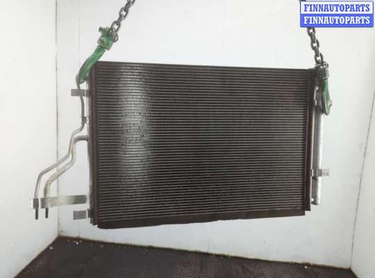 купить Радиатор охлаждения двигателя на Hyundai Elantra 2010-2016