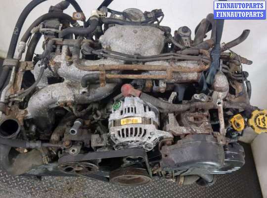 купить Двигатель (ДВС на разборку) на Subaru Forester (S11) 2002-2007