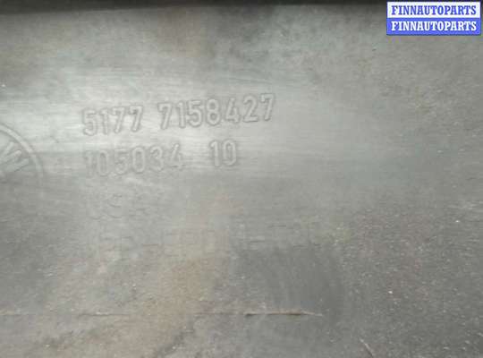 купить Молдинг крыла на BMW X5 E70 2006-2013