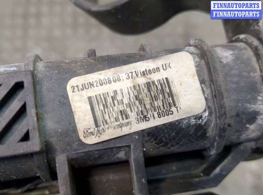 купить Радиатор охлаждения двигателя на Ford Focus 2 2008-2011