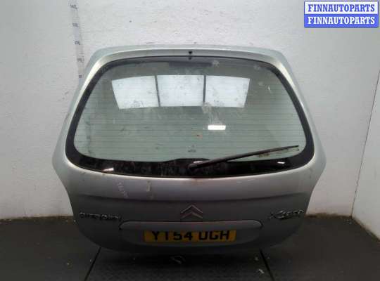 Стекло заднее CT1153486 на Citroen Xsara-Picasso 1999-2012