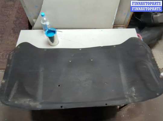 Обшивка капота SK517200 на Skoda Fabia 1999-2007