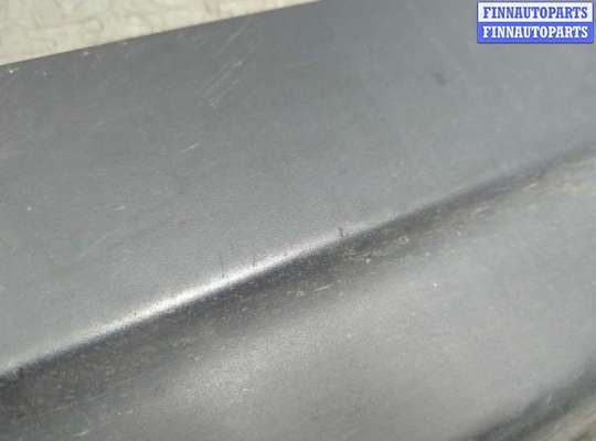 купить Накладка на порог на BMW X3 E83 2003-2010