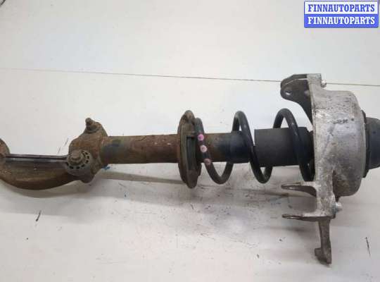 Амортизатор подвески AU1724341 на Audi A4 (B8) 2007-2015