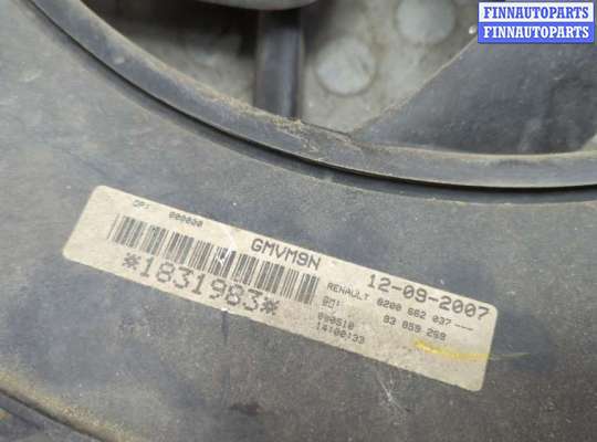 купить Вентилятор радиатора на Nissan Primastar 2001-2025