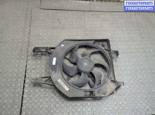 Вентилятор радиатора OP2389559 на Nissan Primastar 2001-2025