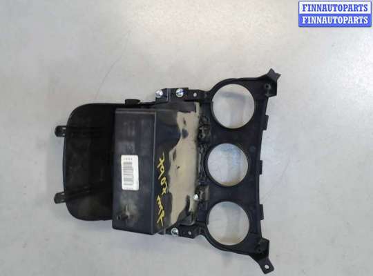 купить Рамка под переключатель отопителя на SsangYong Korando 2010-2019