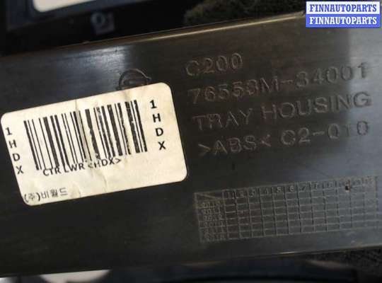 купить Рамка под переключатель отопителя на SsangYong Korando 2010-2019