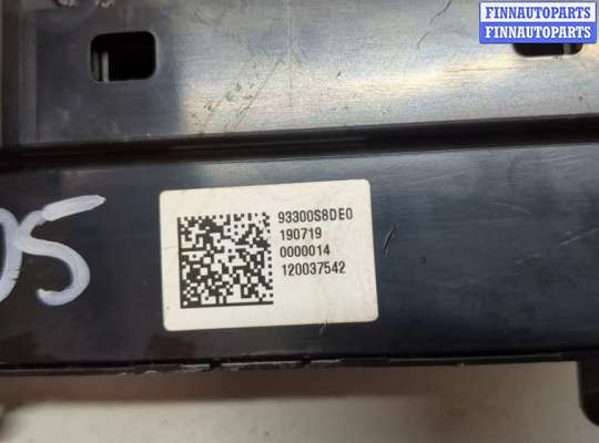 Кнопки на Hyundai Palisade (LX2)