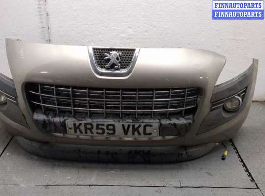 купить Бампер на Peugeot 3008 2009-2016