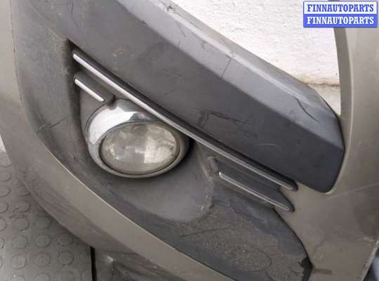 купить Бампер на Peugeot 3008 2009-2016