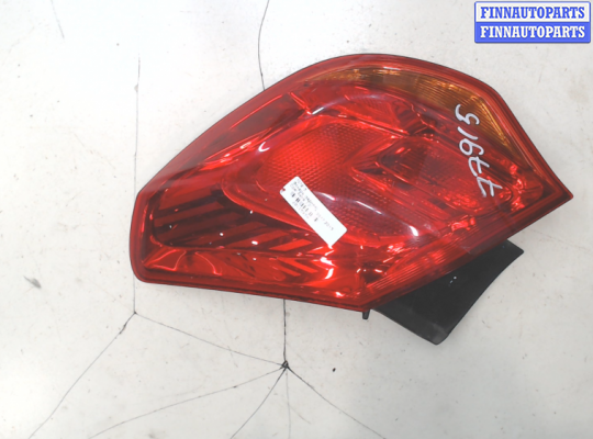 купить Фонарь (задний) на Opel Astra J 2010-2017