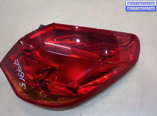 купить Фонарь (задний) на Opel Astra J 2010-2017