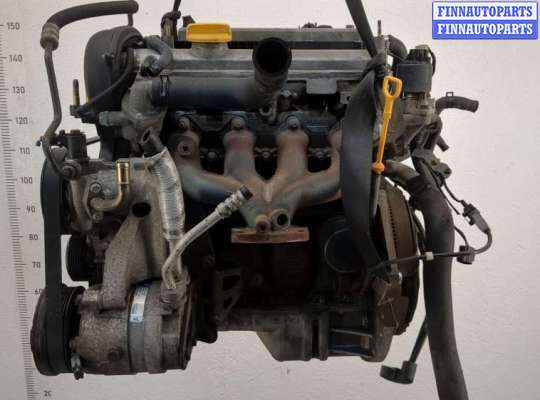 ДВС (Двигатель) на Chevrolet Lacetti