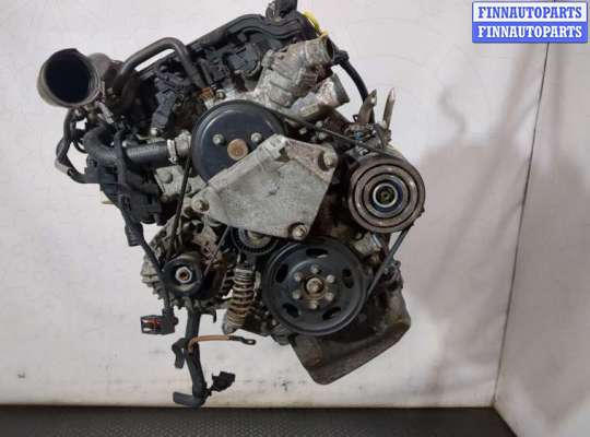купить Двигатель (ДВС на разборку) на Opel Meriva 2003-2010