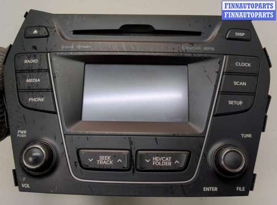 купить Магнитола на Hyundai Santa Fe 2012-2018