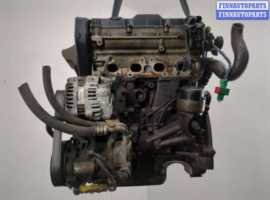 купить Двигатель (ДВС) на Citroen C4 2004-2010