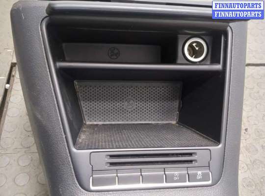 купить Консоль салона (кулисная часть) на Volkswagen Tiguan 2011-2016