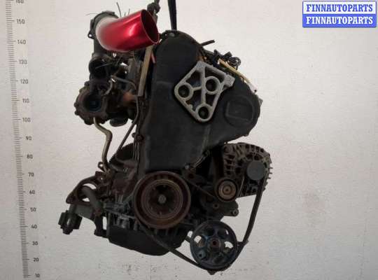 ТНВД RN1460729 на Opel Vivaro 2001-2014