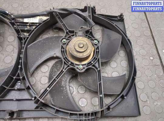 купить Вентилятор радиатора на Nissan Almera N16 2000-2006