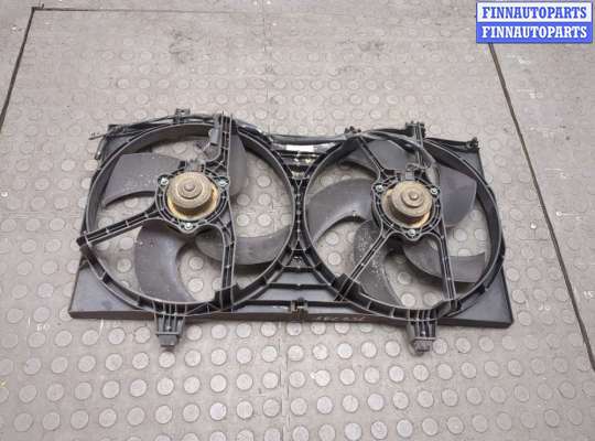 купить Вентилятор радиатора на Nissan Almera N16 2000-2006