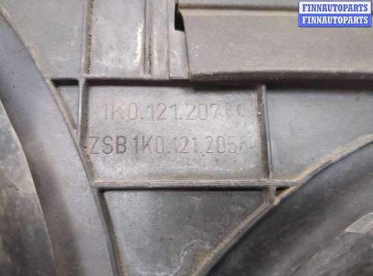 купить Вентилятор радиатора на Audi A3 (8P) 2003-2013