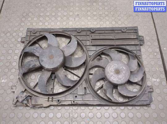 Вентилятор радиатора AU1726858 на Audi A3 (8P) 2003-2013