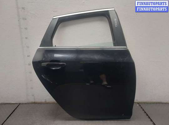 Замок боковой двери на Opel Astra J
