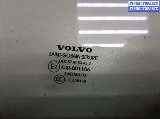 купить Стекло боковой двери на Volvo XC70 2002-2007