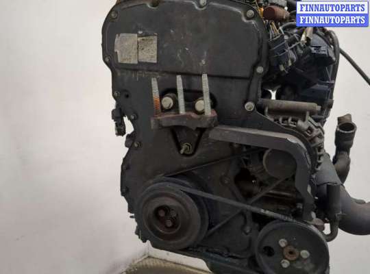 ТНВД на Ford Transit Mk6 / Mk7