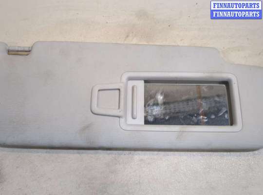 Козырек солнцезащитный SK452556 на Skoda Octavia (A7) 2013-2023