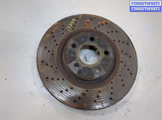 купить Диск тормозной на Mercedes E W211 2002-2009