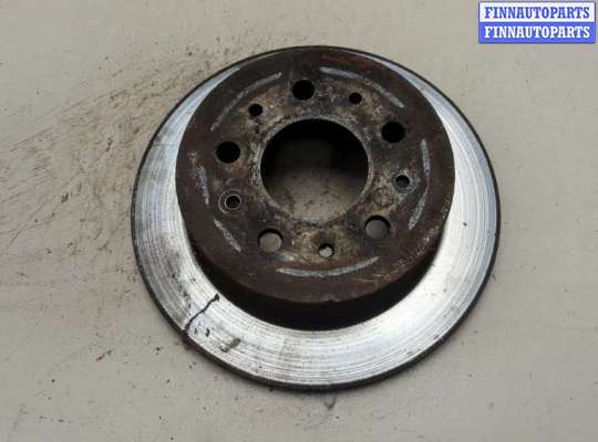 Диск тормозной PG1249548 на Citroen Jumper (Relay) 2006-2014