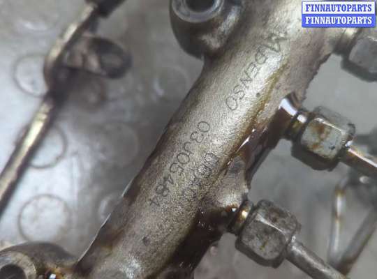 купить Рампа (рейка) топливная на Mitsubishi Pajero 2006-2022