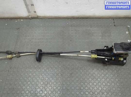 Кулиса МКПП на Opel Astra J